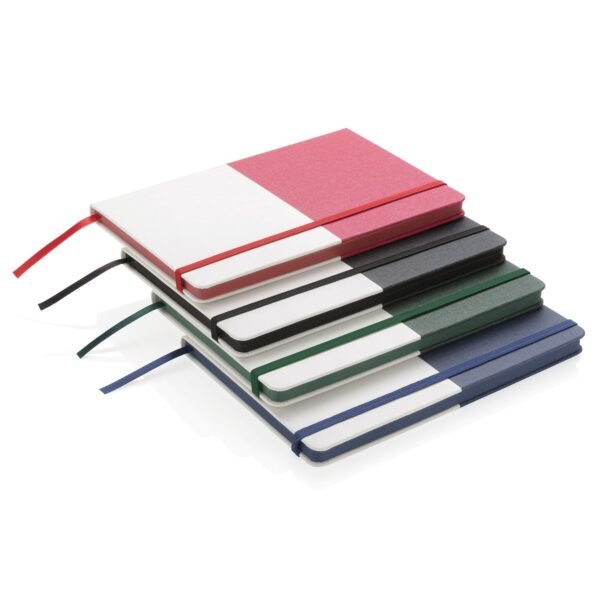 A5 PU Notebook With Logo Printing - Image 4