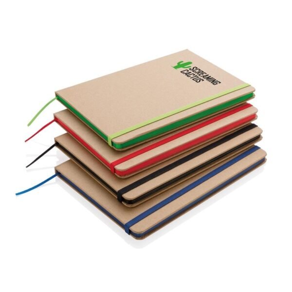 A5 PU Notebook With Logo Printing - Image 5