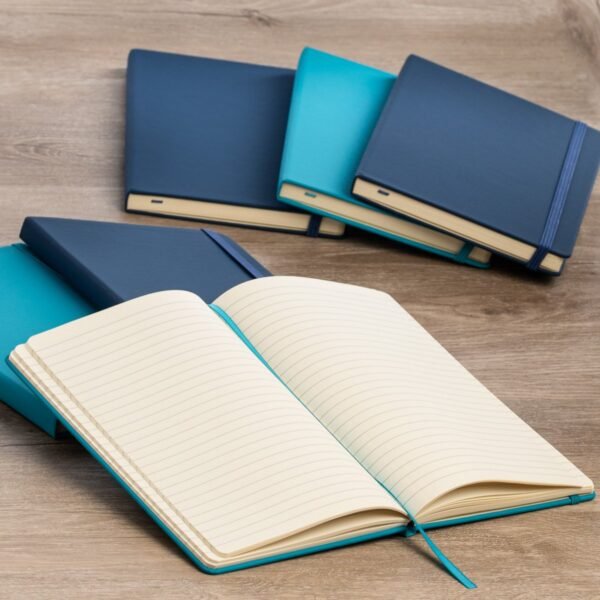 A5 PU Notebook With Logo Printing - Image 6