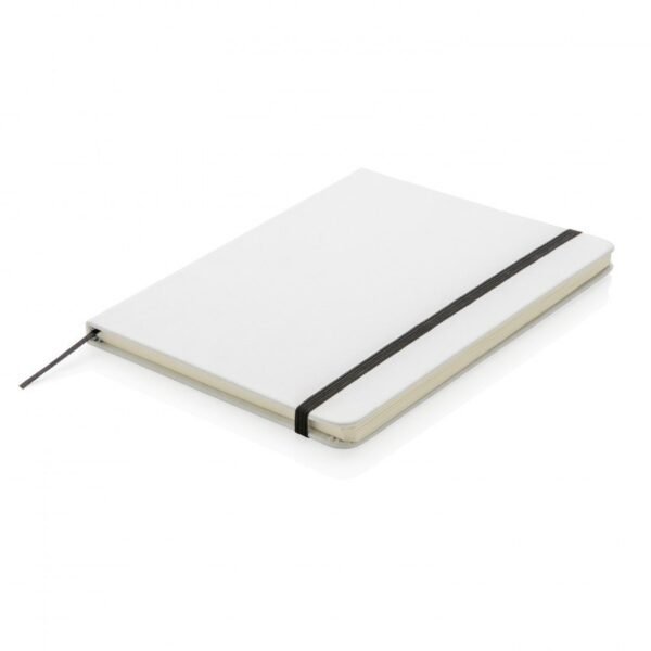 A5 PU Notebook With Logo Printing - Image 3