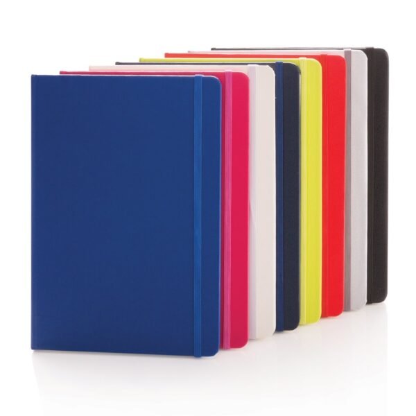 A5 PU Notebook With Logo Printing