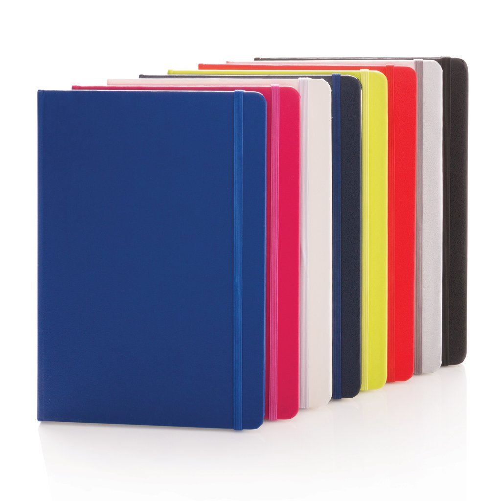 A5 PU Notebook With Logo Printing