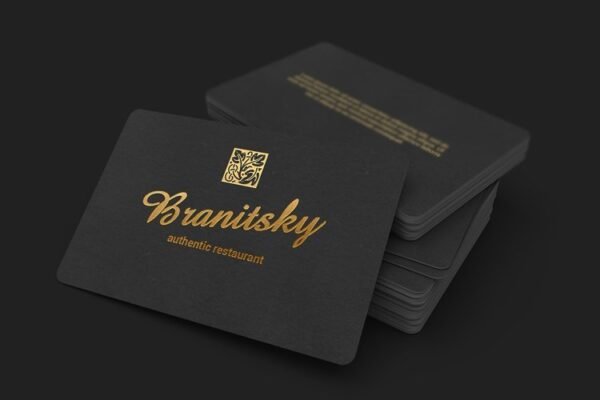 Business Cards Printing in Dubai - Image 3