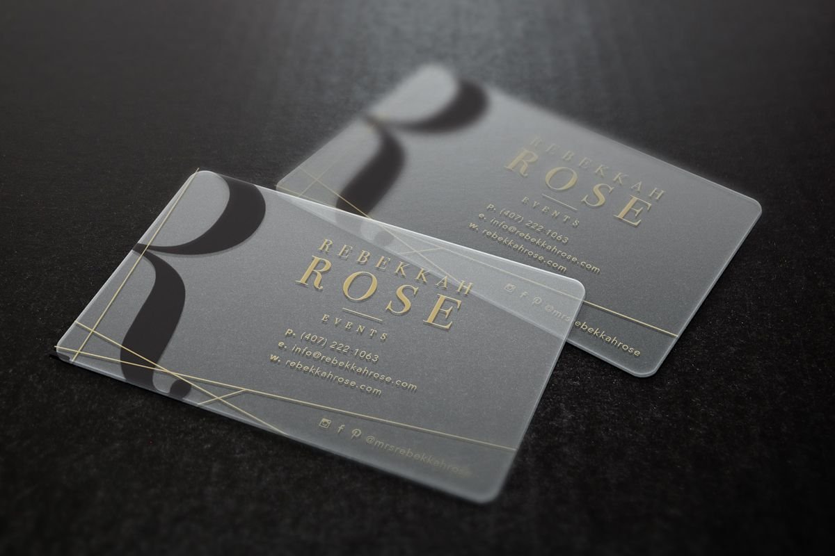 Business Cards Printing in Dubai