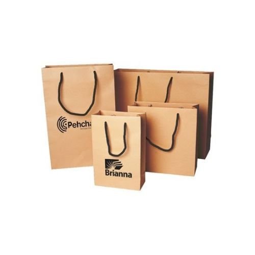 kraft Paper Bag Printing in Dubai