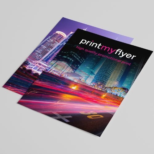 Flyers Printing in Dubai