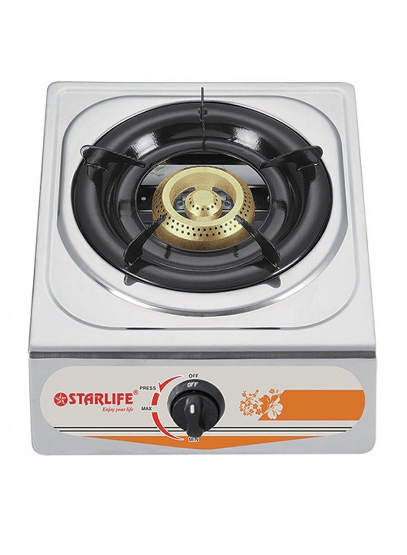 Single Burner Gas Stove