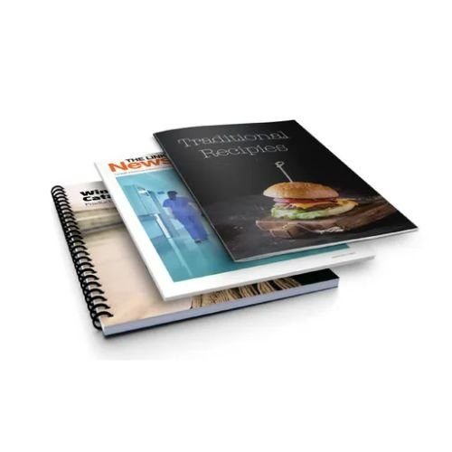 Book Printing in Dubai