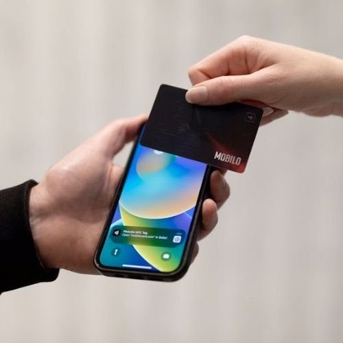 NFC Business Card Printing