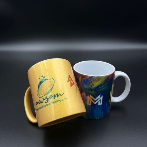 Personalized Mug Printing in Dubai
